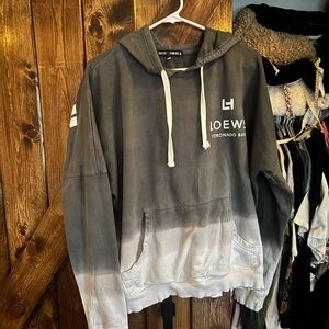 Coronado Bay Gray Hoodie